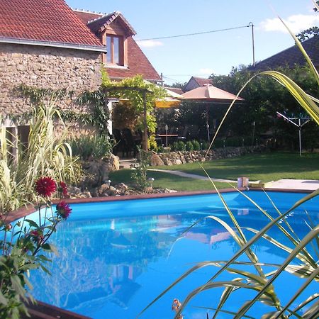 Chambres D'Hotes La Vallee Des Vignes Monthou-sur-Cher Zewnętrze zdjęcie