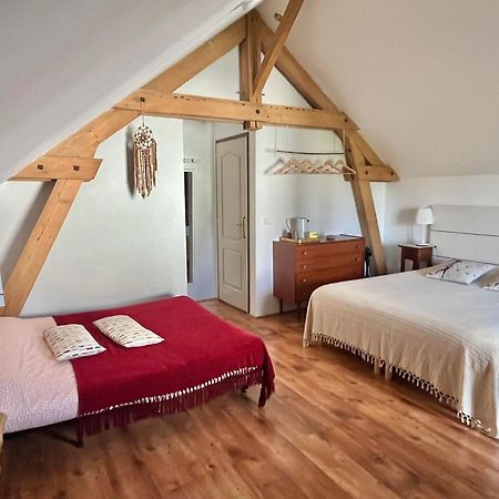 Chambres D'Hotes La Vallee Des Vignes Monthou-sur-Cher Zewnętrze zdjęcie