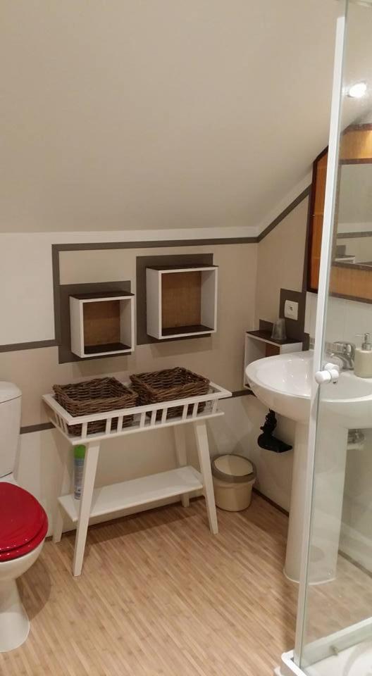 Chambres D'Hotes La Vallee Des Vignes Monthou-sur-Cher Zewnętrze zdjęcie