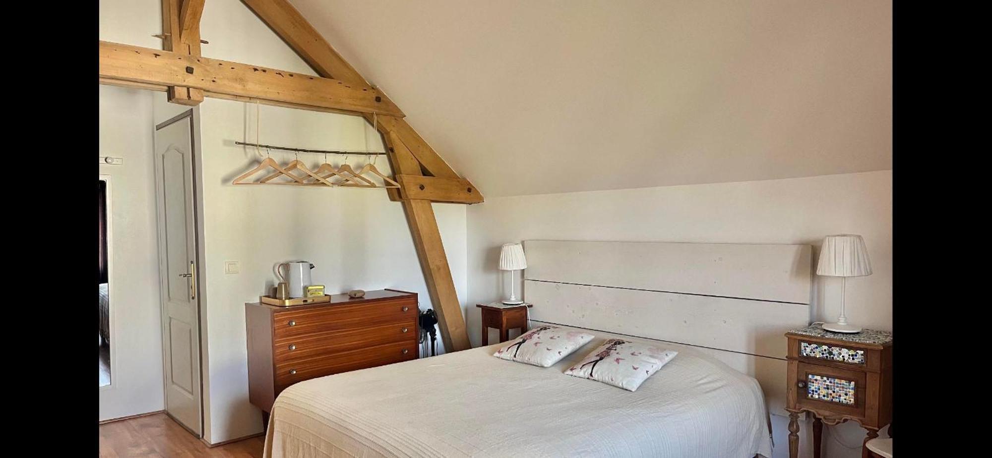 Chambres D'Hotes La Vallee Des Vignes Monthou-sur-Cher Zewnętrze zdjęcie