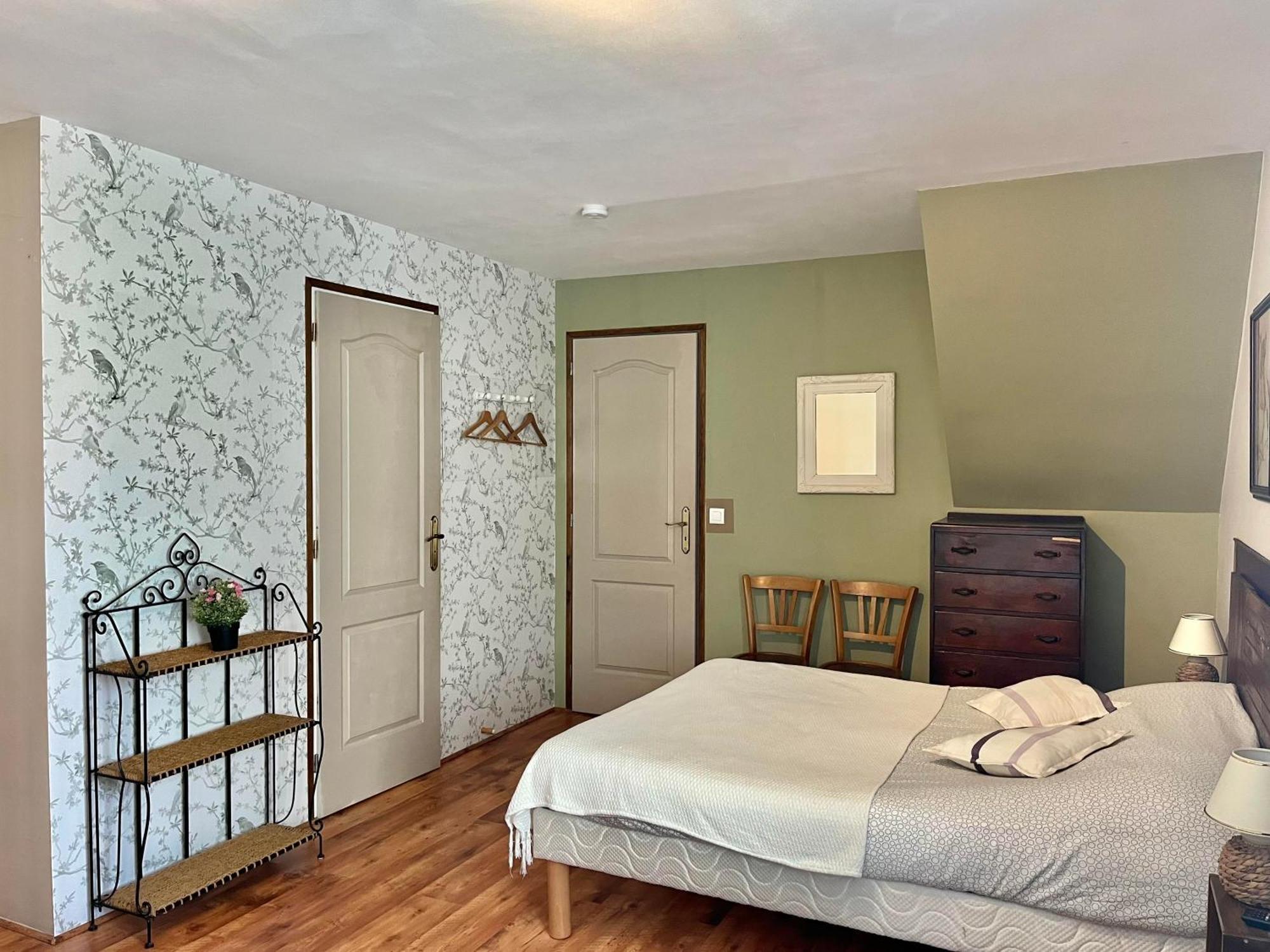 Chambres D'Hotes La Vallee Des Vignes Monthou-sur-Cher Zewnętrze zdjęcie