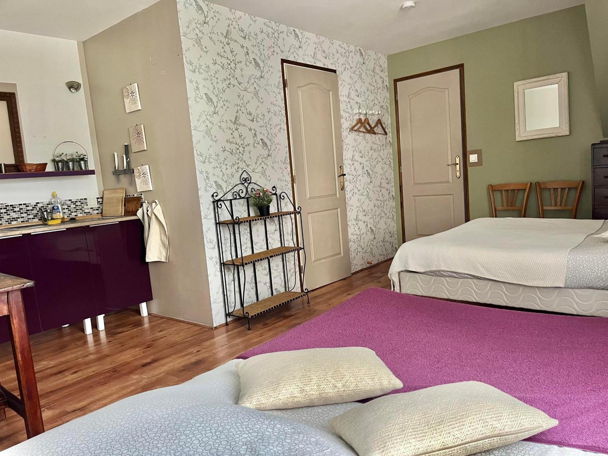 Chambres D'Hotes La Vallee Des Vignes Monthou-sur-Cher Zewnętrze zdjęcie