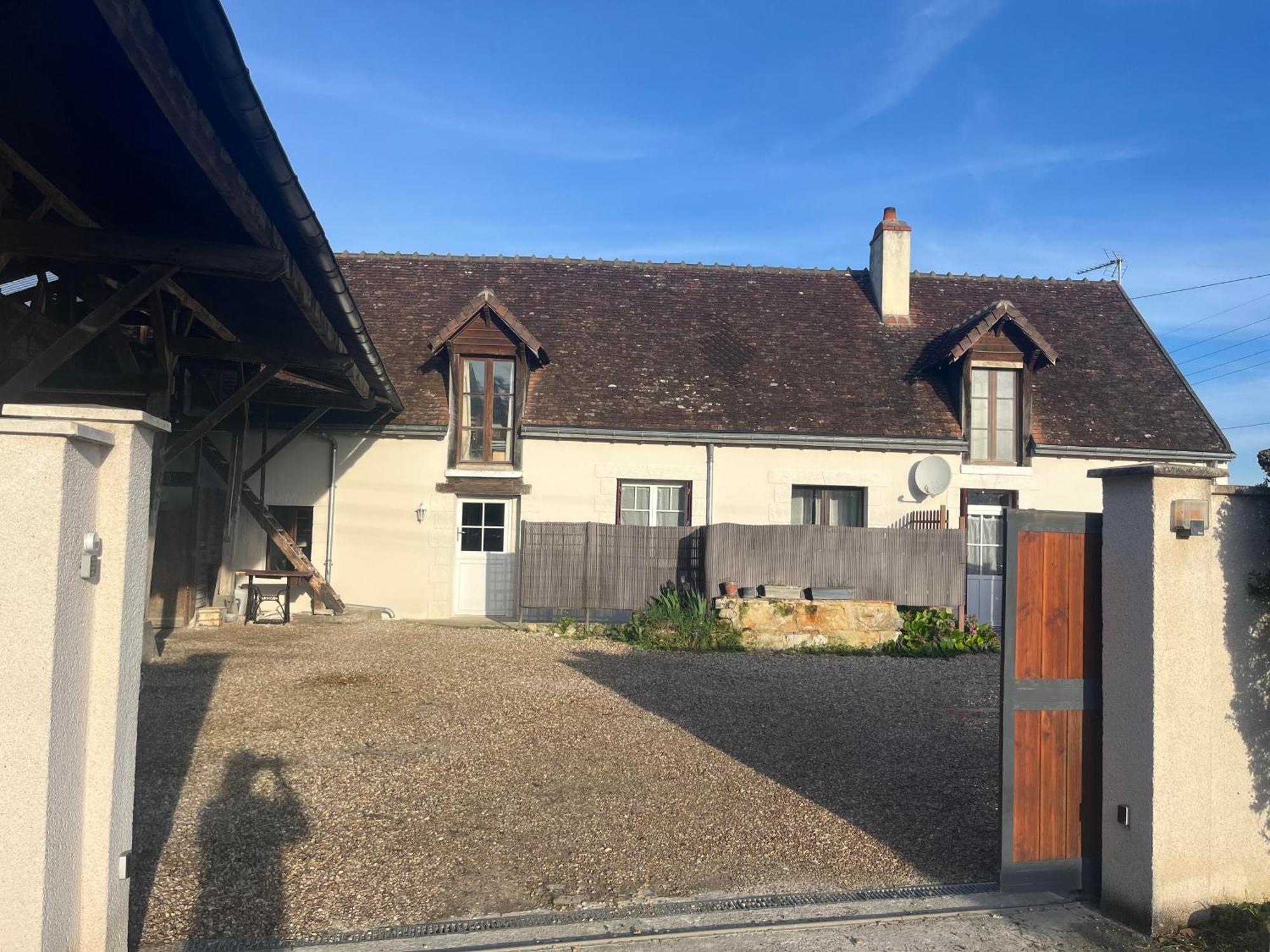 Chambres D'Hotes La Vallee Des Vignes Monthou-sur-Cher Zewnętrze zdjęcie