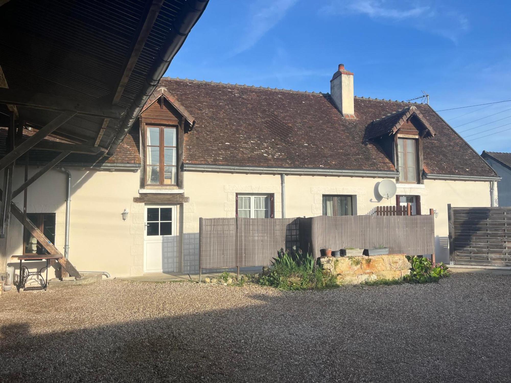 Chambres D'Hotes La Vallee Des Vignes Monthou-sur-Cher Zewnętrze zdjęcie