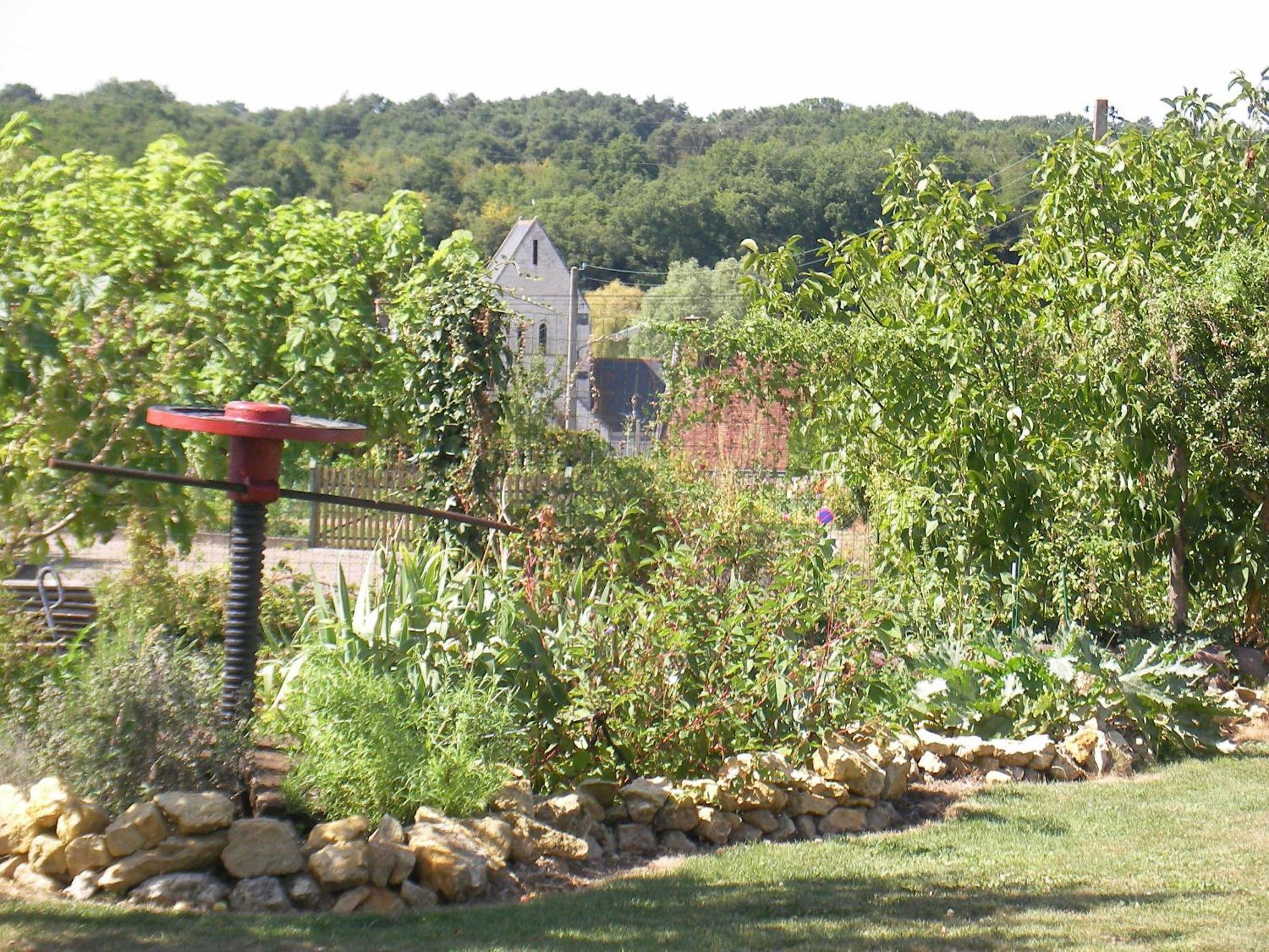 Chambres D'Hotes La Vallee Des Vignes Monthou-sur-Cher Zewnętrze zdjęcie