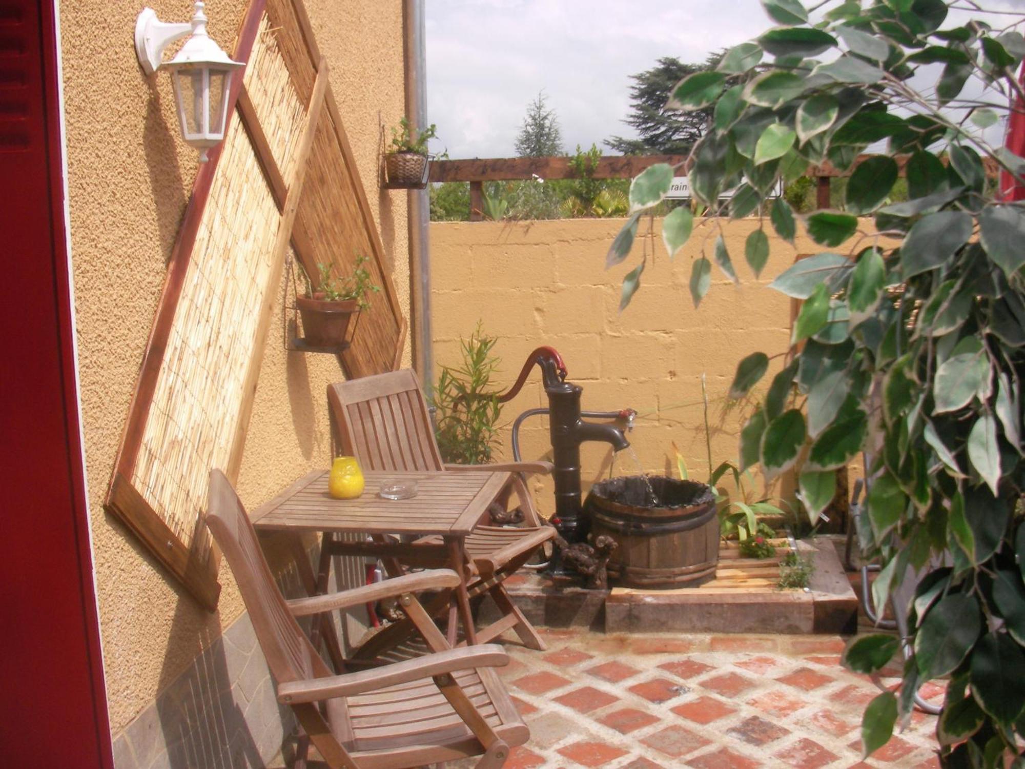 Chambres D'Hotes La Vallee Des Vignes Monthou-sur-Cher Zewnętrze zdjęcie