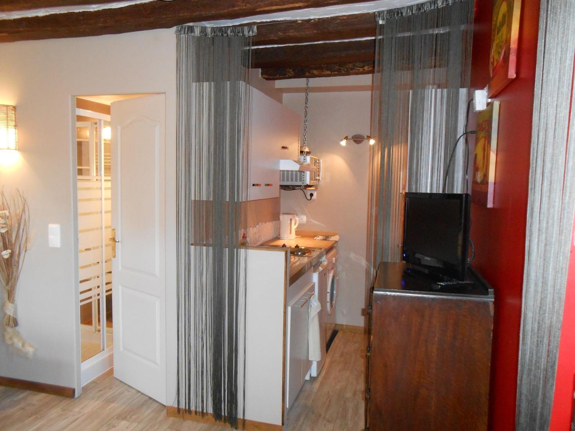 Chambres D'Hotes La Vallee Des Vignes Monthou-sur-Cher Pokój zdjęcie