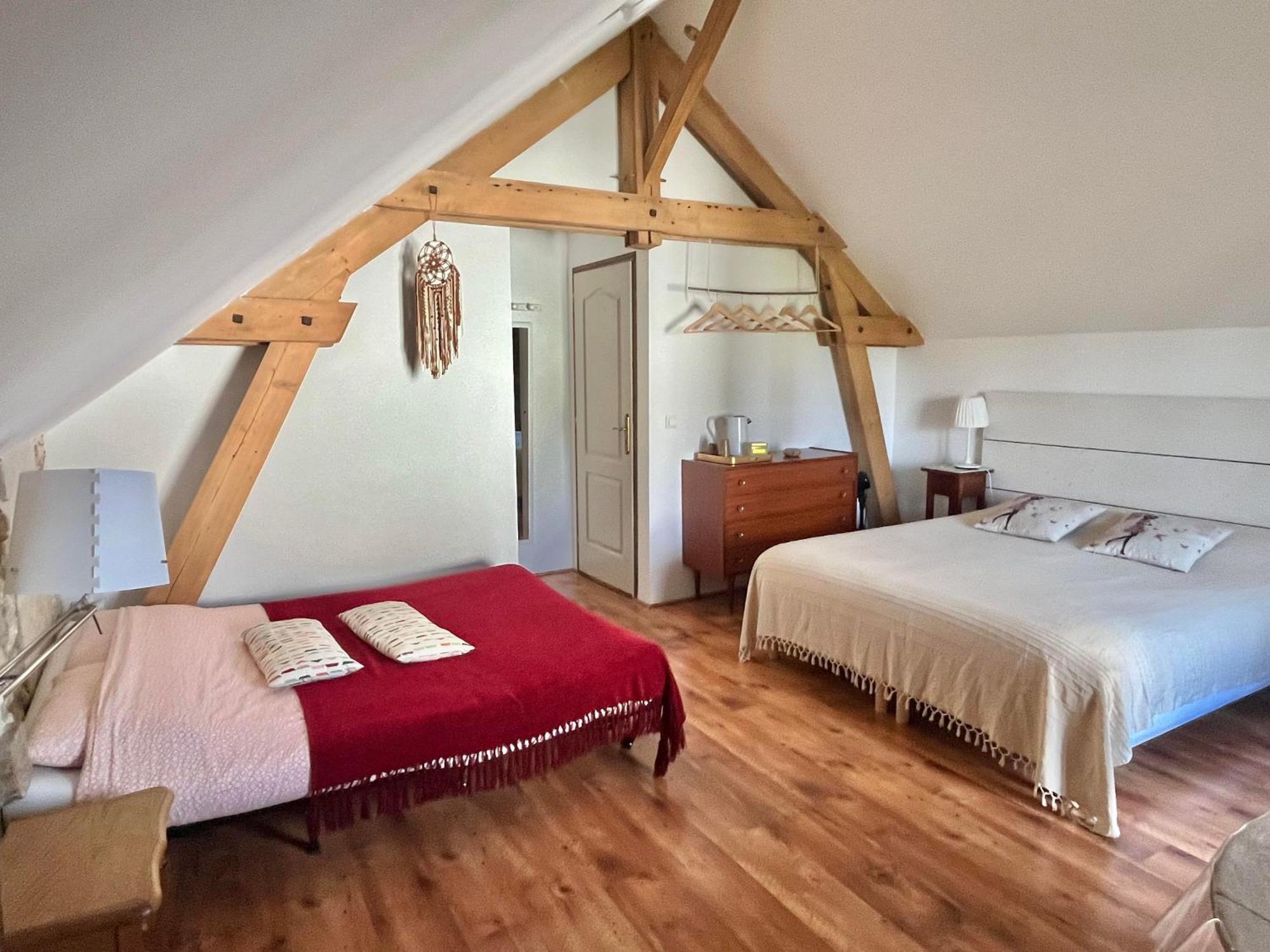 Chambres D'Hotes La Vallee Des Vignes Monthou-sur-Cher Zewnętrze zdjęcie