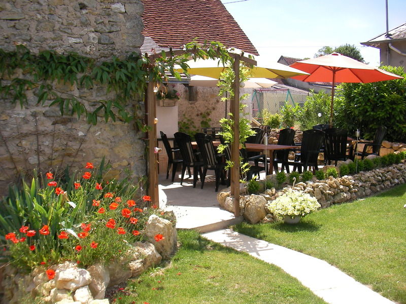 Chambres D'Hotes La Vallee Des Vignes Monthou-sur-Cher Zewnętrze zdjęcie