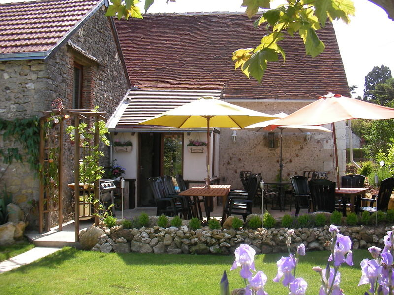 Chambres D'Hotes La Vallee Des Vignes Monthou-sur-Cher Zewnętrze zdjęcie
