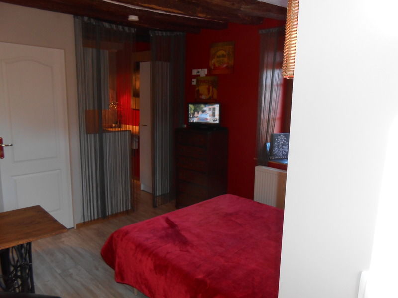 Chambres D'Hotes La Vallee Des Vignes Monthou-sur-Cher Zewnętrze zdjęcie