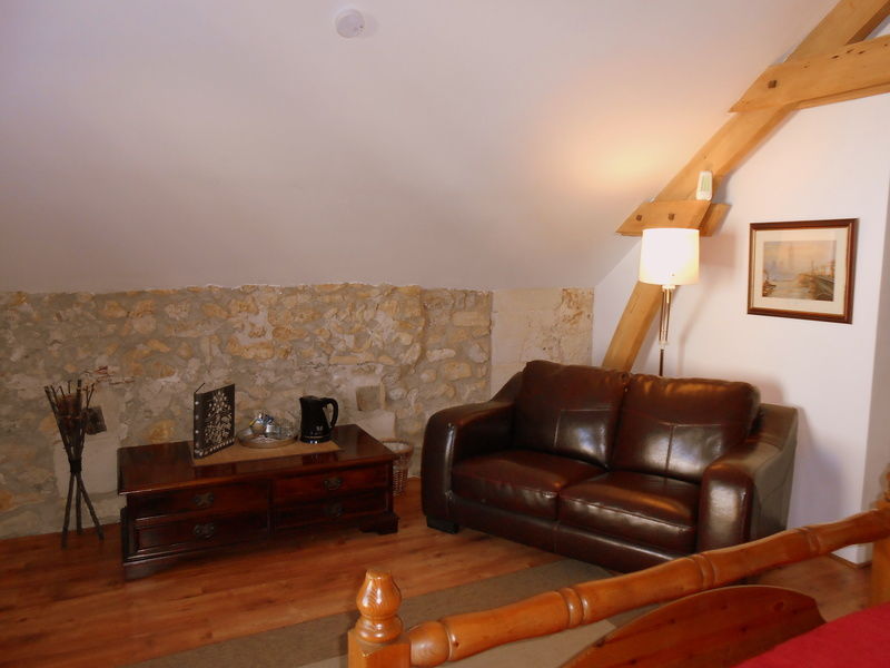 Chambres D'Hotes La Vallee Des Vignes Monthou-sur-Cher Zewnętrze zdjęcie