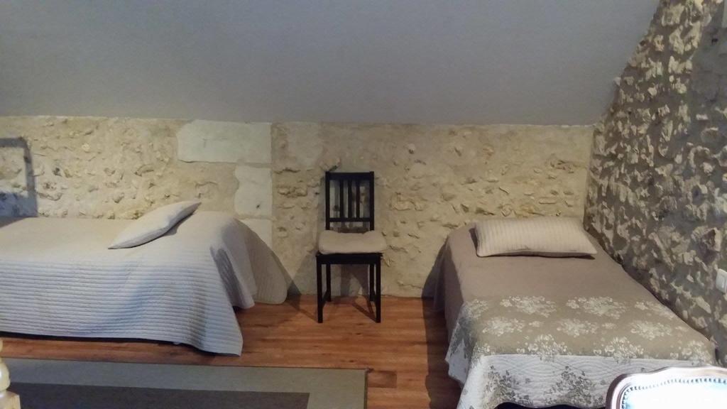 Chambres D'Hotes La Vallee Des Vignes Monthou-sur-Cher Zewnętrze zdjęcie