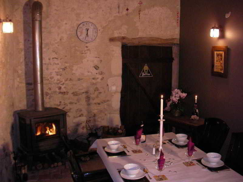 Chambres D'Hotes La Vallee Des Vignes Monthou-sur-Cher Zewnętrze zdjęcie