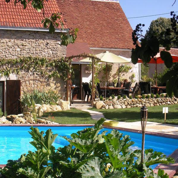 Chambres D'Hotes La Vallee Des Vignes Monthou-sur-Cher Zewnętrze zdjęcie