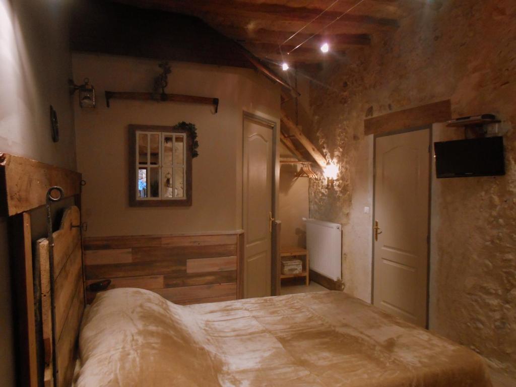 Chambres D'Hotes La Vallee Des Vignes Monthou-sur-Cher Pokój zdjęcie
