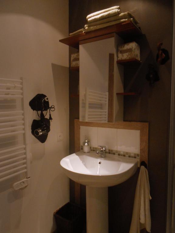 Chambres D'Hotes La Vallee Des Vignes Monthou-sur-Cher Pokój zdjęcie