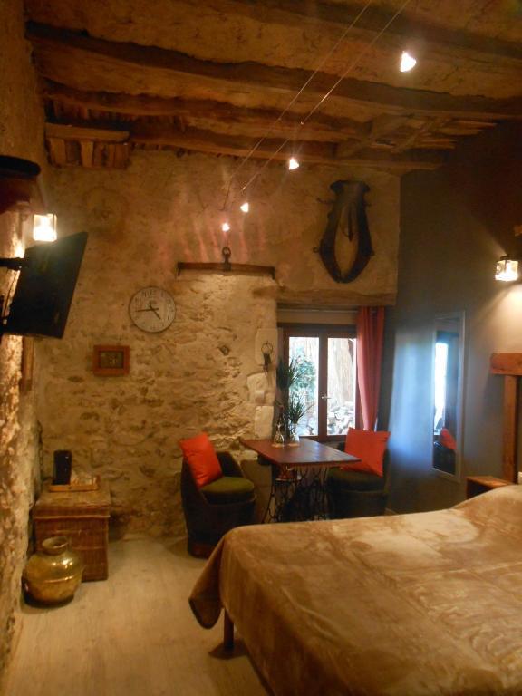Chambres D'Hotes La Vallee Des Vignes Monthou-sur-Cher Pokój zdjęcie