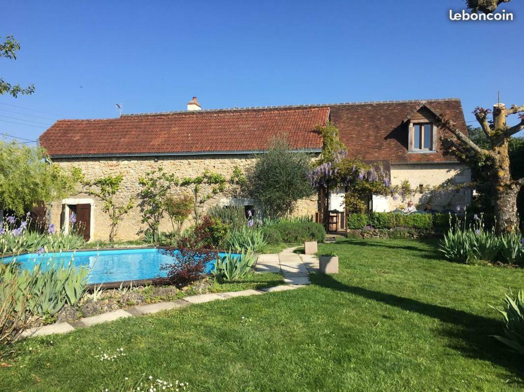 Chambres D'Hotes La Vallee Des Vignes Monthou-sur-Cher Zewnętrze zdjęcie